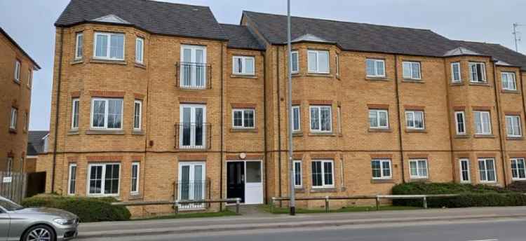 2 Bed Flat for Sale Near Amenities and Transport