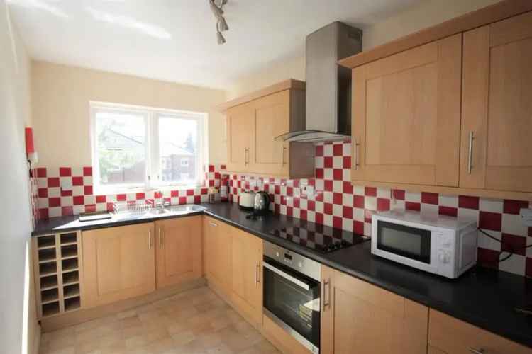 3 bedroom flat to rent