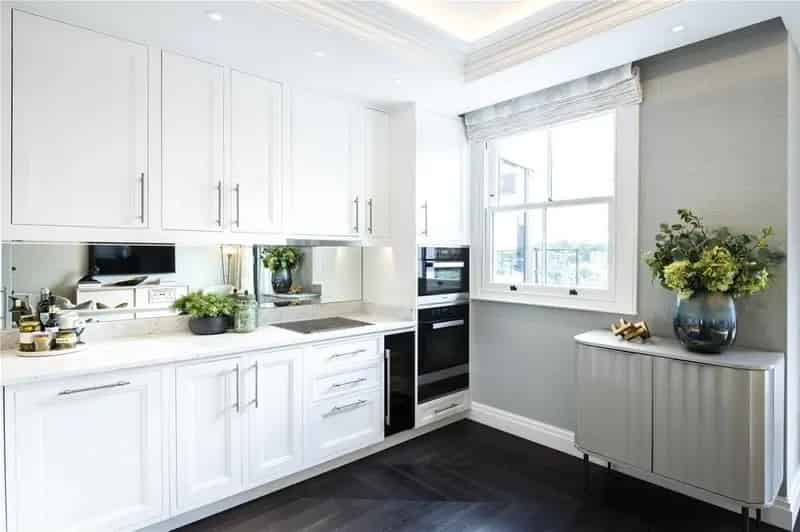 2 Bedroom Flat to Rent Kensington Roof Terrace