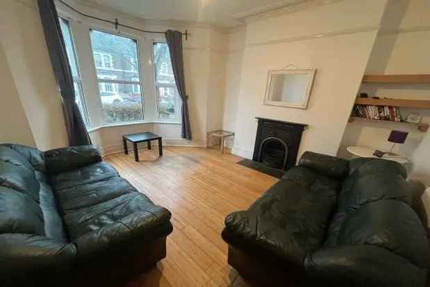 Terraced house to rent in Splott Road, Cardiff CF24