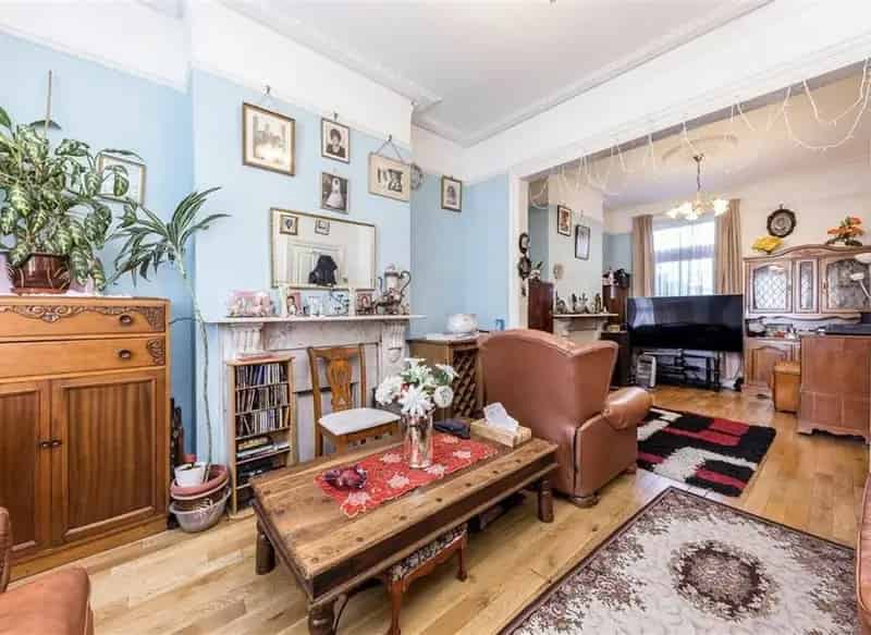 Victorian Freehold Home 5 Beds 2 Baths Large Garden Clapham Balham