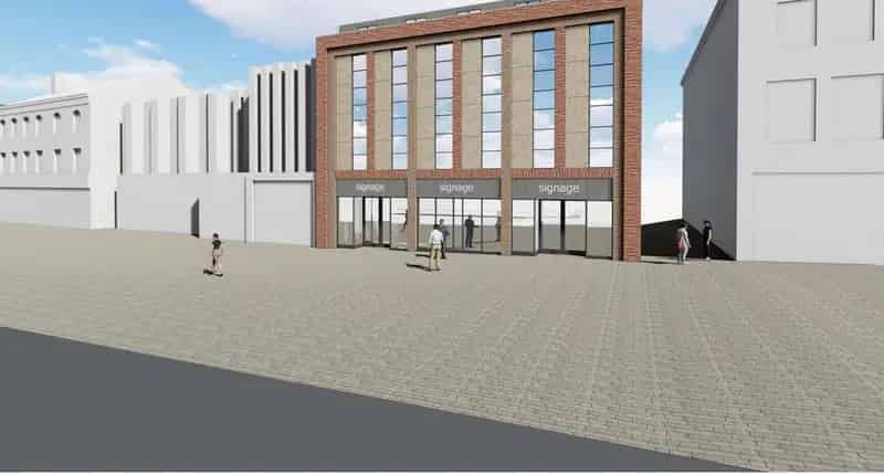 Ormskirk Commercial Units for Lease Retail Leisure