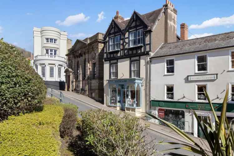 Commercial property For Sale , Malvern Hills, England