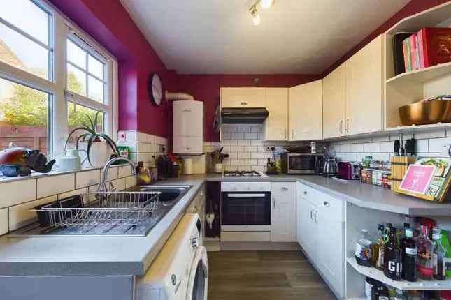 Terraced house for sale in St. Annes Close, St. George, Bristol BS5