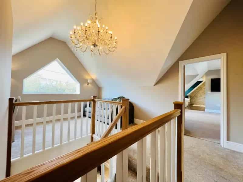 4 Bed Detached House For Sale