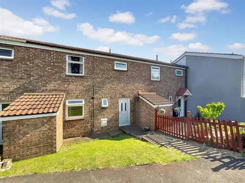 3 Bedroom Terraced House For Sale East Bristol