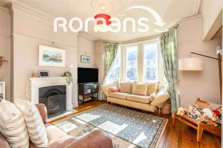 5 Bedroom Period House Near Temple Meads Station