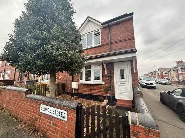 3 Bed End Terrace House Langwith - Modern Renovation - Spacious Garden