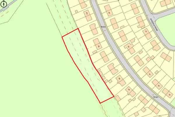 0.54 Acre Land Plot Broomfield Road Glasgow Development Opportunity