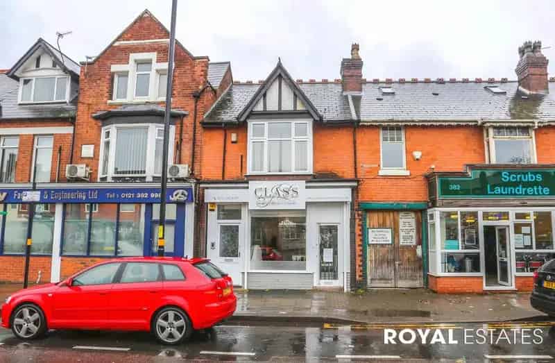 2 Bedroom Flat to Rent