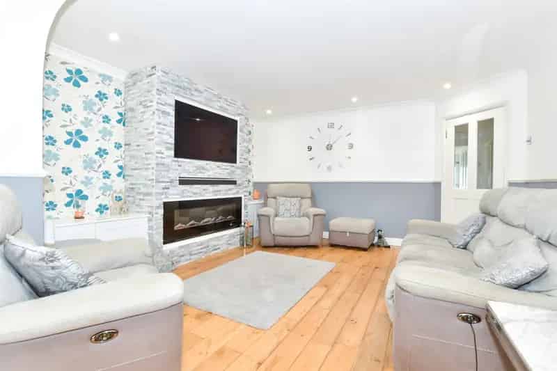 3 Bedroom Semi Detached Bungalow For Sale