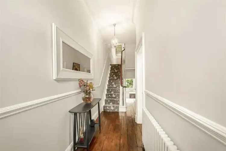 5 Bedroom Semi-Detached House for Sale in Altrincham