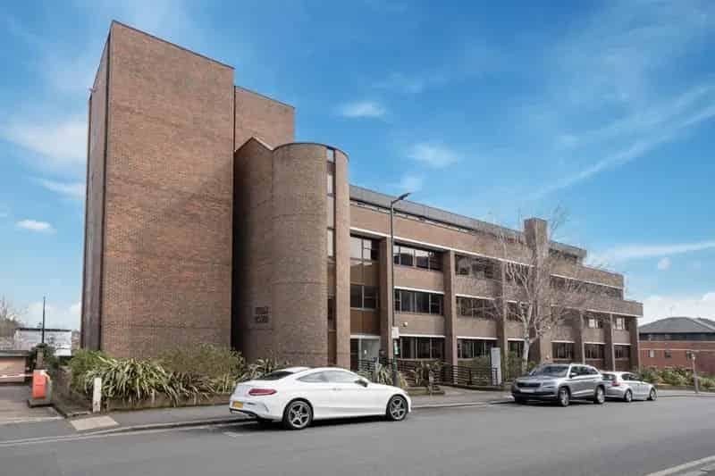 Bromley Town Centre Offices Near Station  Parking Available