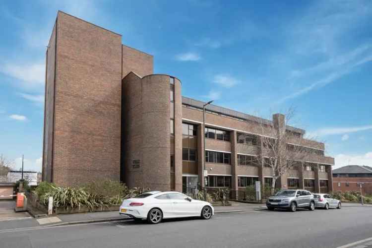 Wells House Offices Bromley South Station The Glades Flexible Lease Parking