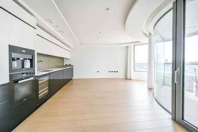 Flat for sale in Albert Embankment, Albert Embankment, London SE1