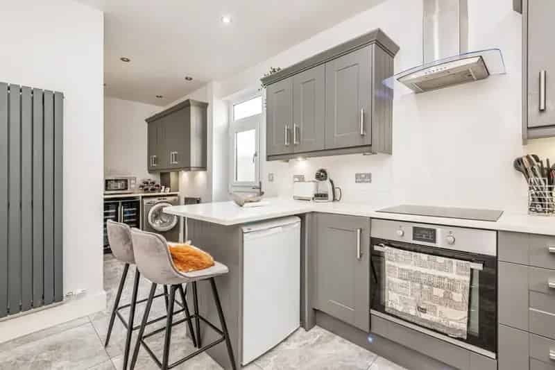 Spacious 3-Bedroom Semi Detached House Near Holmfirth