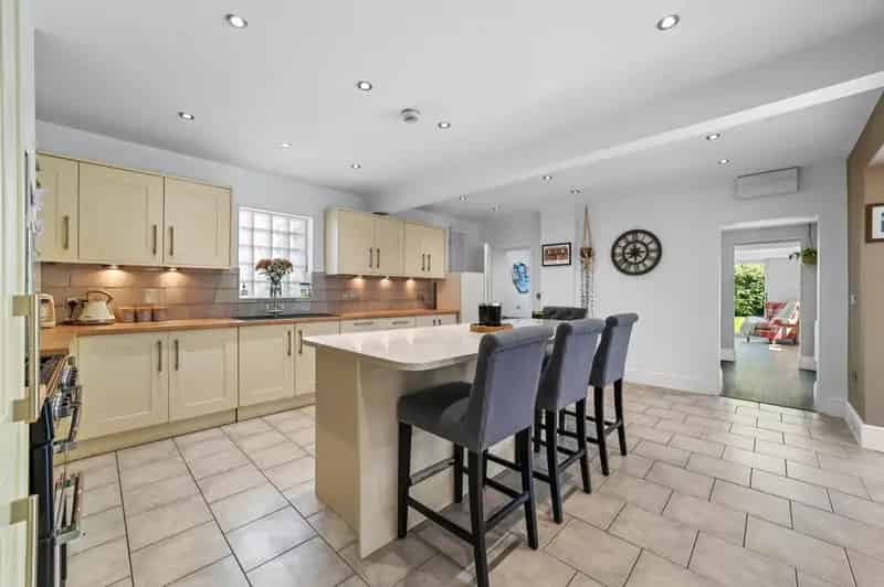 4 Bedroom Detached House for Sale Colchester Road Elmstead