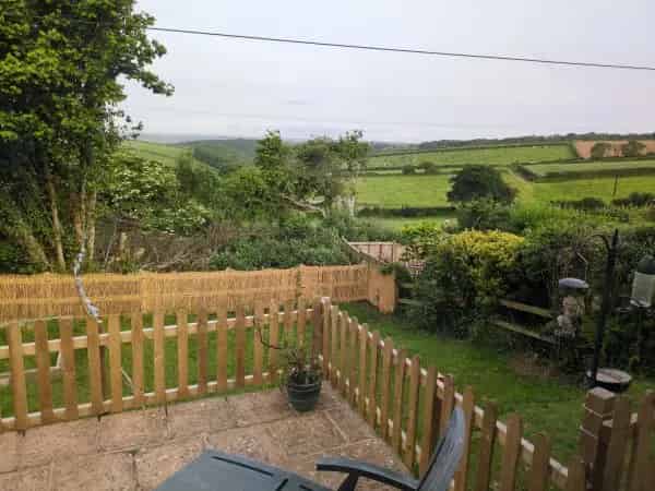 Beautiful Bungalow with Stunning Countryside Views Near Kingsbridge