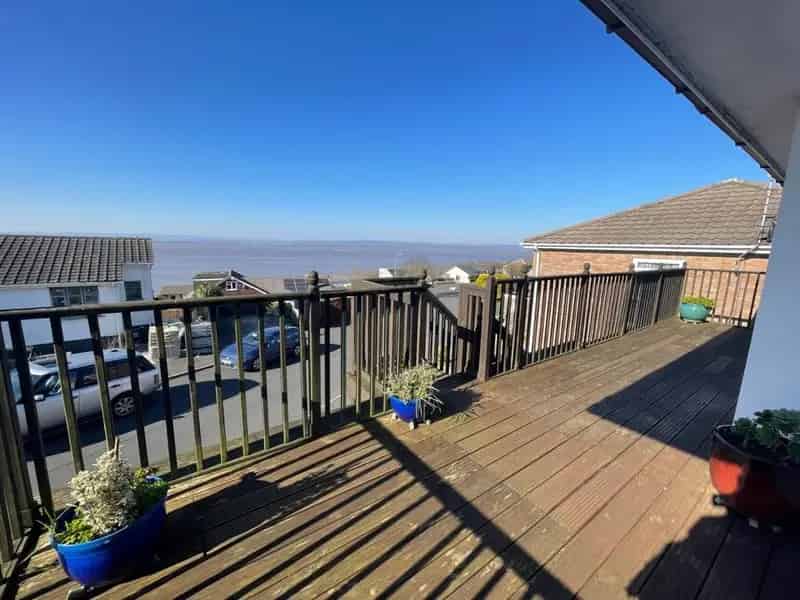 3 Bedroom Detached House with Stunning Views Portishead Bristol