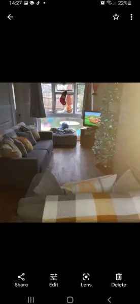 House For Rent in Birmingham, England