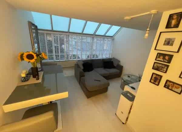One-Bed Flat Camden Town Central London Pet-Friendly Newly Refurbished