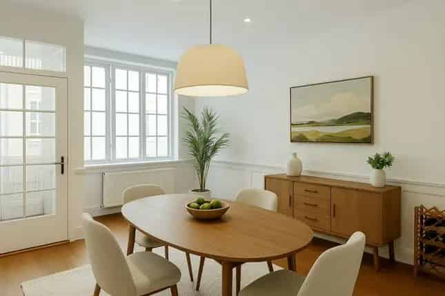 South Kensington Mews House For Sale Garage 3 Bedrooms