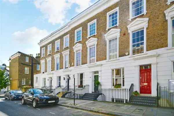 Rothwell Street, Primrose Hill, London, NW1 8YH | Property for sale | Savills