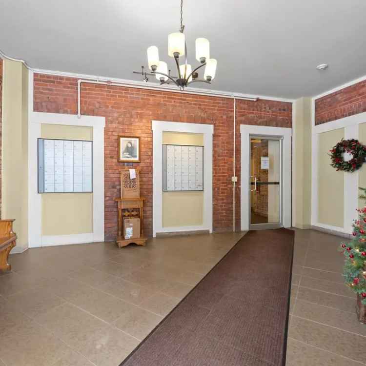 Granby Loft Style Condo for Sale