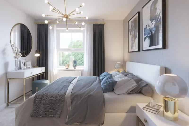 3 Bed House for Sale Energy Efficient Family Home 2 Parking Spaces