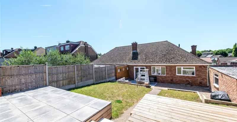 3 Bedroom Semi-Detached Bungalow for Sale
