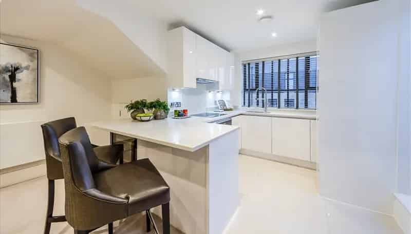 2 Bedroom River View Apartment with Private Terrace