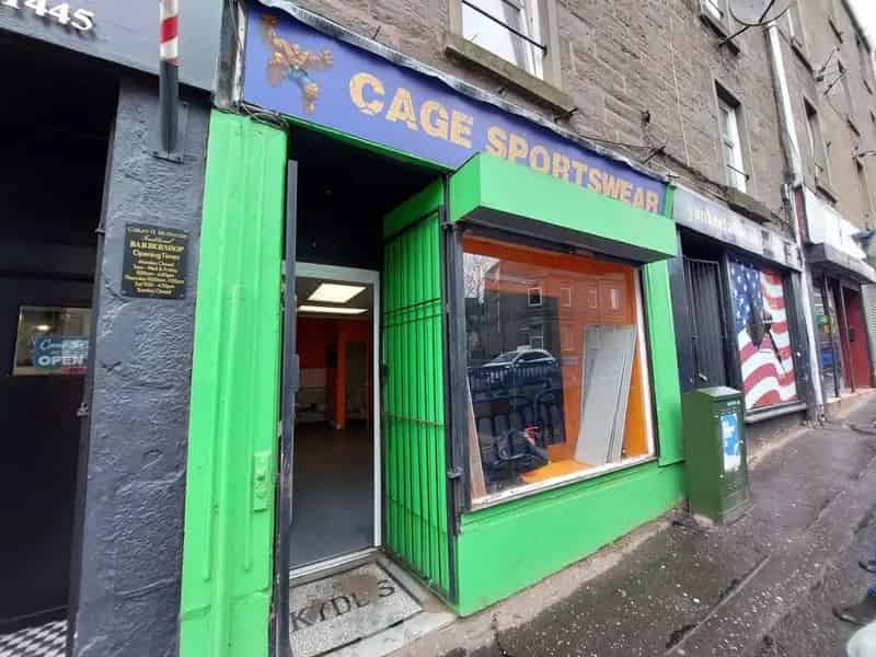 Ground Floor Retail Unit Albert Street
