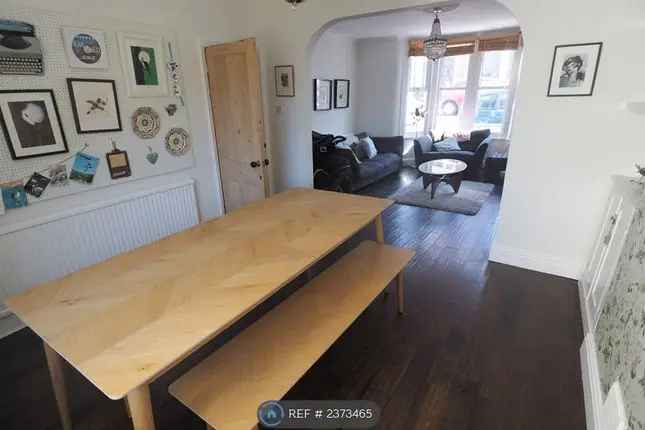 End Terrace House for Rent in Bristol BS3