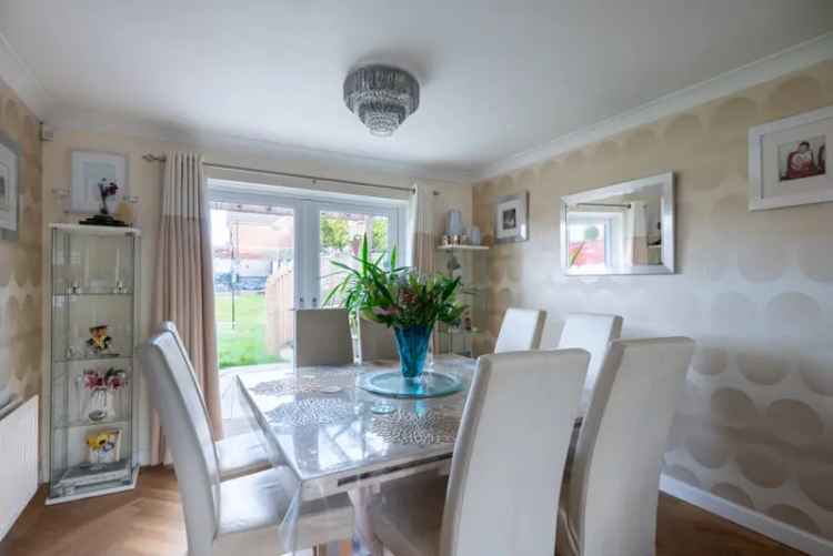 Five Bedroom Executive Detached Villa For Sale in Monifieth