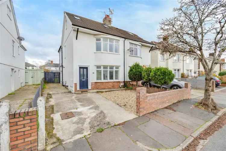 3 bedroom semi-detached house for sale