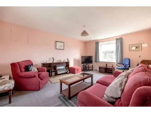1 Bedroom Flat for Sale Trinity Main Door Upper Villa Private Garage
