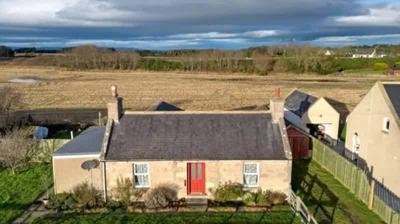4 Drumduan Cottages Auldearn Charming Stone Cottage