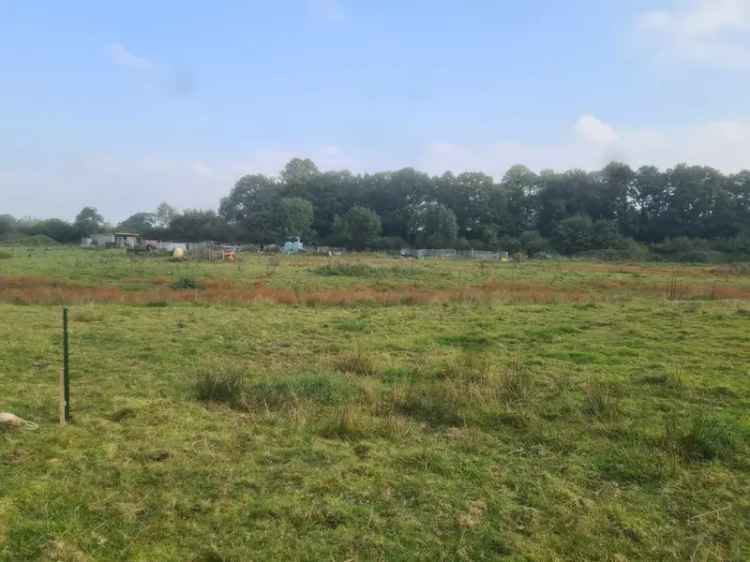 Agricultural Land Plots for Sale in Landford Wiltshire