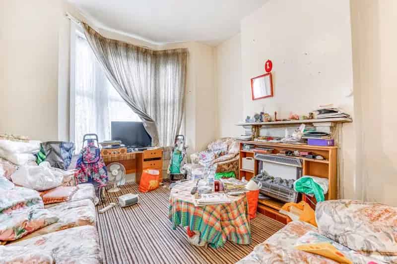 3 Bedroom Victorian Terraced House to Rent Near Chatsworth Road