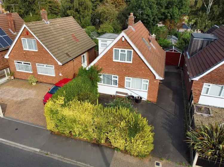 3 bedroom detached bungalow for sale