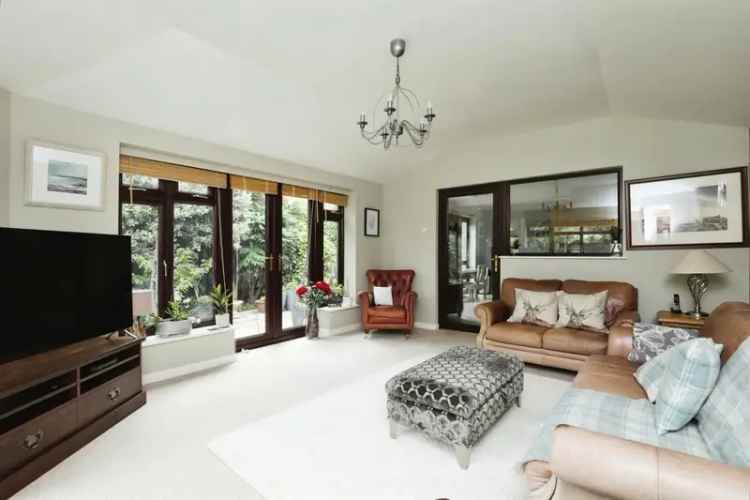 Four Bedroom Extended Family Home Dinnington