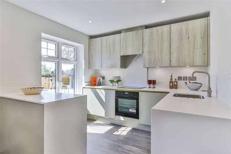 2 Bed Flat for Sale Ashley Cross Village Near Poole and Bournemouth