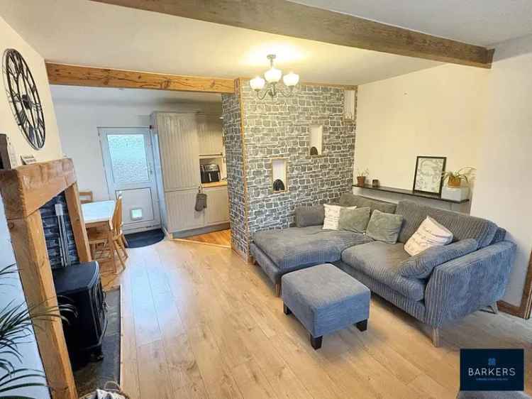 3 Bedroom Character Cottage For Sale No Chain