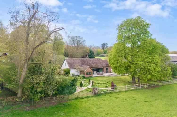 5 6 Bedroom Detached House Mentmore Buckinghamshire