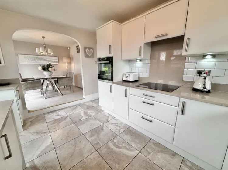 3 Bedroom Dormer Bungalow For Sale