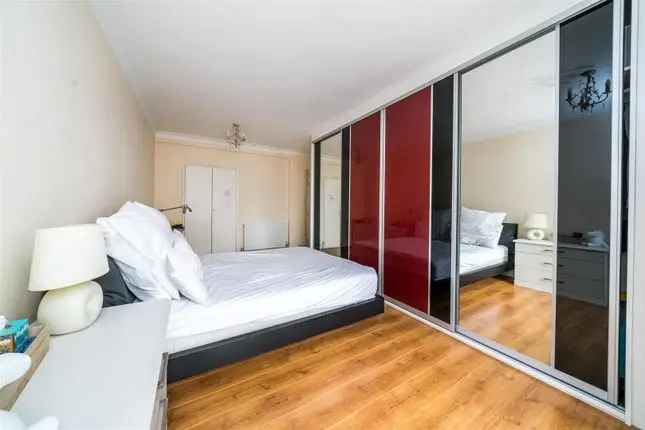 Flat for sale in Gloucester Place, London NW1