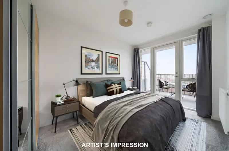 2 Bedroom Flat for Sale in Grosvenor Court
