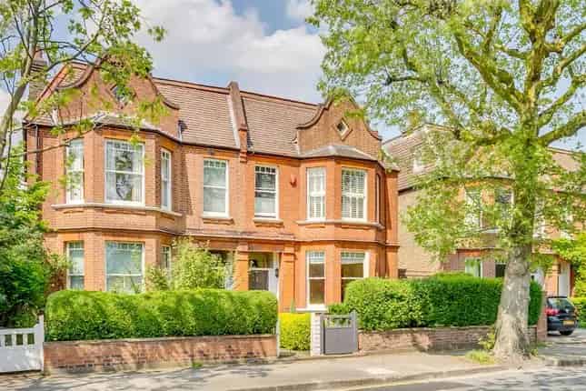 Semi Detached House for Sale Stamford Brook London W6
