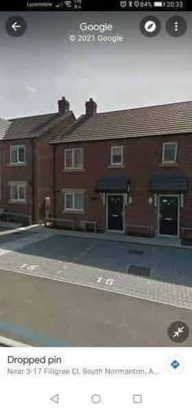 3 Bedroom Semi-Detached House with Right to Buy Near Derby and Nottingham