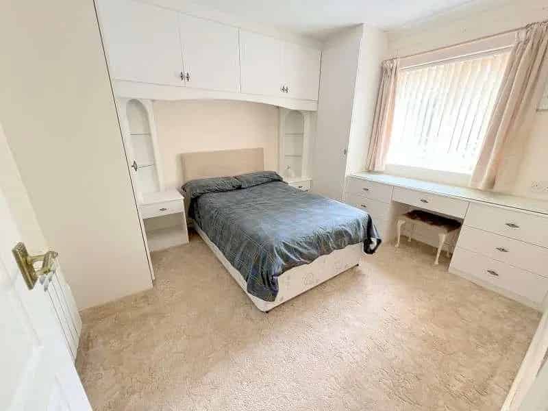 1 Bed Flat for Sale New Milton Retirement Apartment